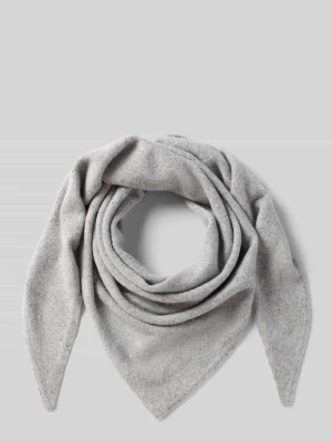 Szal błyszczący z dodatkiem wełny model ‘BASTELLA’ someday