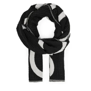 Zdjęcie produktu Szal Calvin Klein K60K612879 Czarny