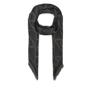 Szal Calvin Klein LV04D8062G Szary