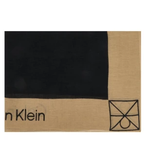 Szal Calvin Klein LV04F9021G Czarny