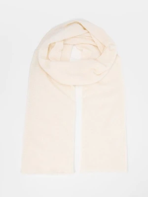Szal Cashmere Sweet Cashmere mleczny
