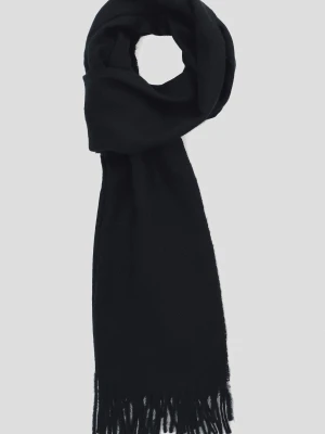 Szal Czarny Unisex Lancerto