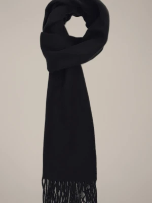 Szal Czarny Unisex Lancerto