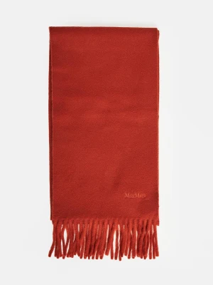 Szal damski wełniany Fragore MAX MARA ACCESSORI