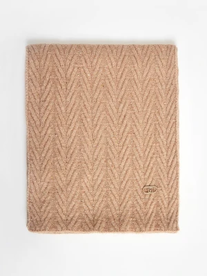 Szal damski z wełną LIU JO