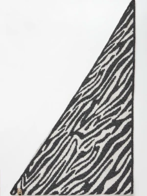 Szal damski ze wzorem LIU JO