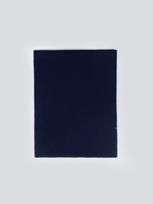 Szal dzianinowy granatowy Estanilan 403/ Mesianil 403 BIG STAR