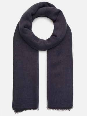 Szal Even&Odd By Zalando granatowy