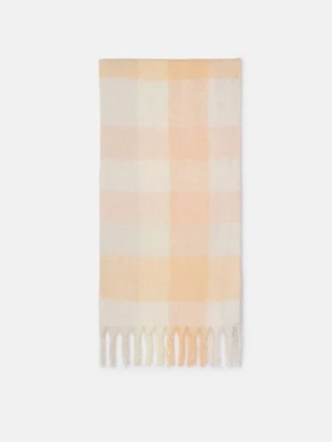 Szal Even&Odd By Zalando morelowy