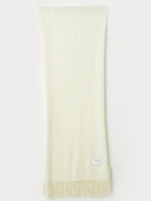 Szal FTC Cashmere mleczny