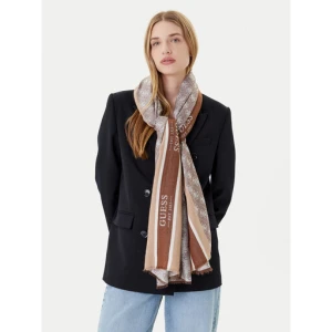 Szal Guess AM9565 POL03 Beżowy