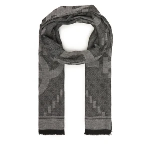 Szal Guess AM9567 POL03 Szary