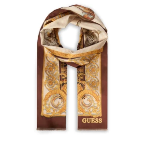 Szal Guess AW5228 POL03 Brązowy