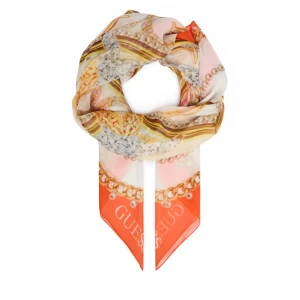 Szal Guess AW5297 SIL12 Koralowy