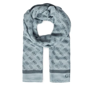 Szal Guess AW5341 POL03 Niebieski