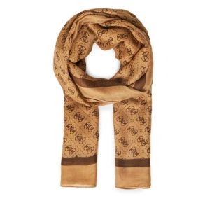 Szal Guess AW5341POL03 Brązowy