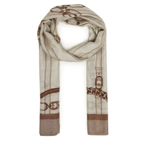 Szal Guess AW5351 VIS03 Beżowy