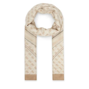 Szal Guess AW5413 POL03 Écru