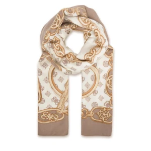 Szal Guess AW5464 POL03 Beżowy