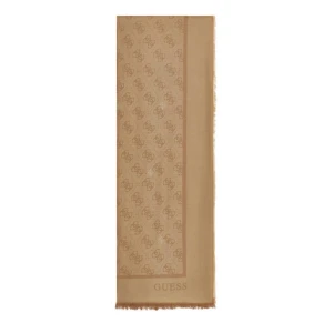Szal Guess AW5529 VIS03 Beżowy
