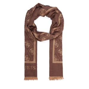 Szal Guess AW5529 VIS03 Brązowy
