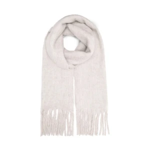 Szal Jenny Fairy 4W4-002-AW23 Szary