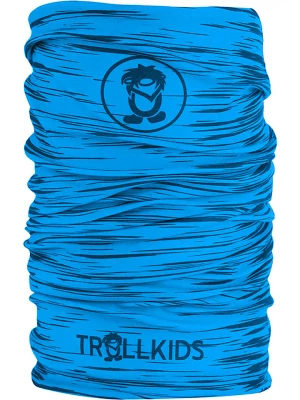 Trollkids Szal-koło w kolorze niebieskim rozmiar: onesize