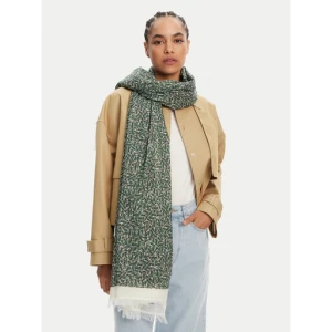Szal Lacoste RE0741 Zielony