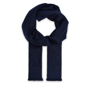 Szal LAUREN RALPH LAUREN 454937219001 Granatowy