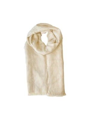 Szal LAUREN RALPH LAUREN 454972572002 Beżowy