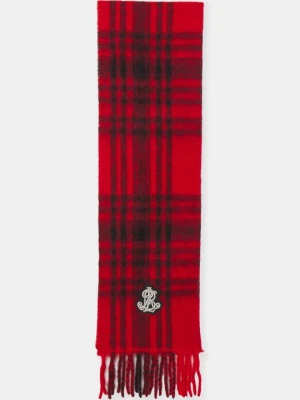 Szal Lauren Ralph Lauren czarny