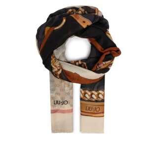 Szal Liu Jo 2A5026 T0300 Czarny