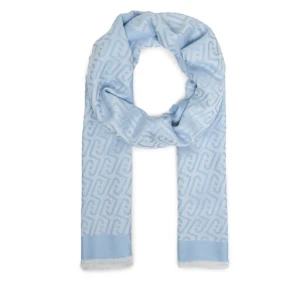 Szal Liu Jo 2A6001 T0300 Błękitny