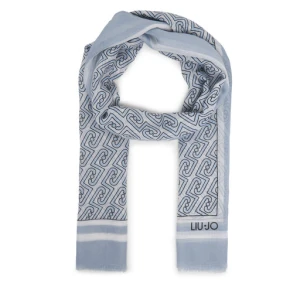 Szal Liu Jo 2A6039 T2745 Niebieski