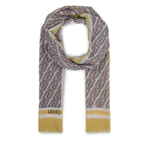 Szal Liu Jo 2A6039 T2745 Żółty