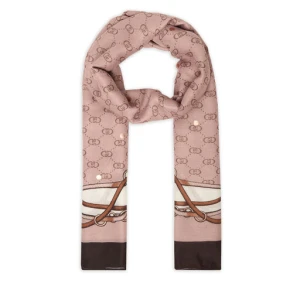 Szal Liu Jo 2F5079 T0300 Brązowy