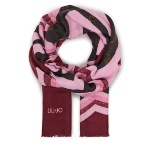 Szal Liu Jo 2F5082 T0300 Fioletowy