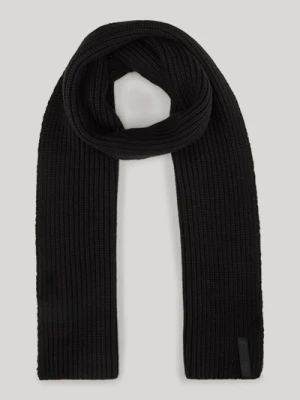 Szal Lucifer w kolorze czarnym Joop