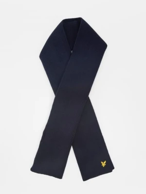 Szal Lyle & Scott granatowy