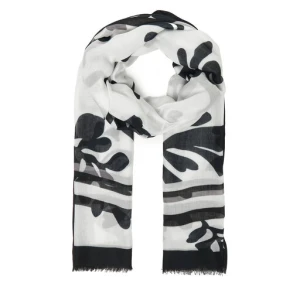 Szal Marella Bracco 2513541087 Biały