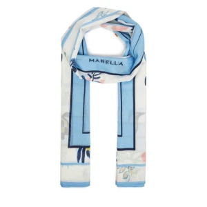 Szal Marella Immerso 2513541107 Écru