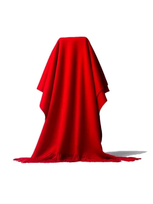 Szal Merino Cas - wełna merino i kaszmir - różne kolory, 70x200 cm LAIF