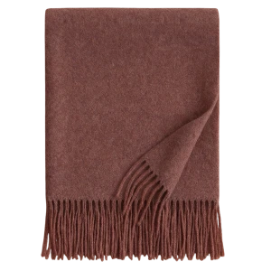 Szal Merino Cas - wełna merino i kaszmir - różne kolory, 70x200 cm LAIF