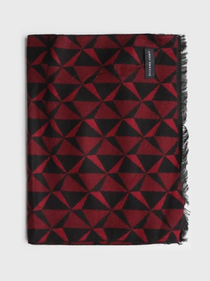 Szal męski 01058B55HEA Giacomo Conti