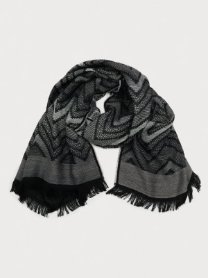 Szal Missoni zielony