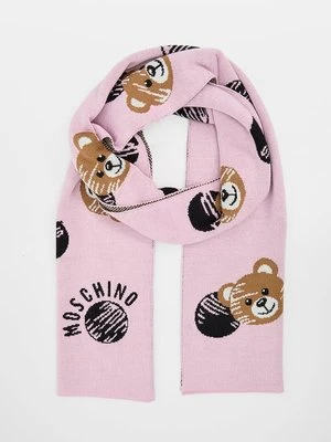Szal Moschino