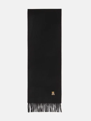 Szal MOSCHINO czarny