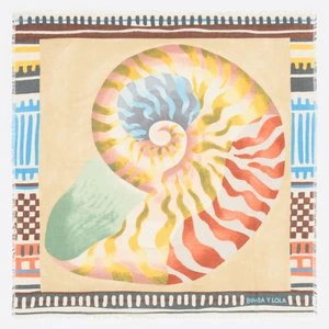 Szal muszla BIMBA Y LOLA