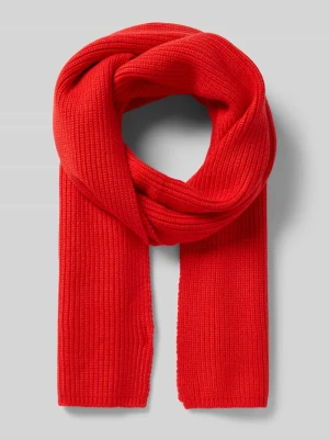 Szal o grubym ściegu z mieszanki wiskozy model ‘GALINE RACHELLE’ MSCH Copenhagen