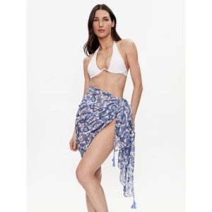 Szal Olsen Soft Focus 18001811 Niebieski